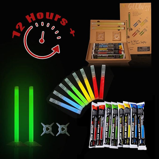 DREAM GLOW Jumbo GlowSticks