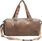 ROTOT Gym Duffel Bag, Gym Bag with Waterproof Shoe Pouch, Weekend Travel Bag with a Water-resistant Insulated Pocket