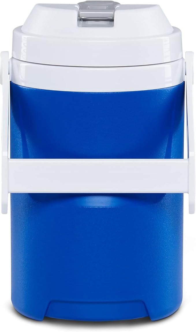Igloo 1/2 Gallon Insulated Sports Water Jug with Hooks