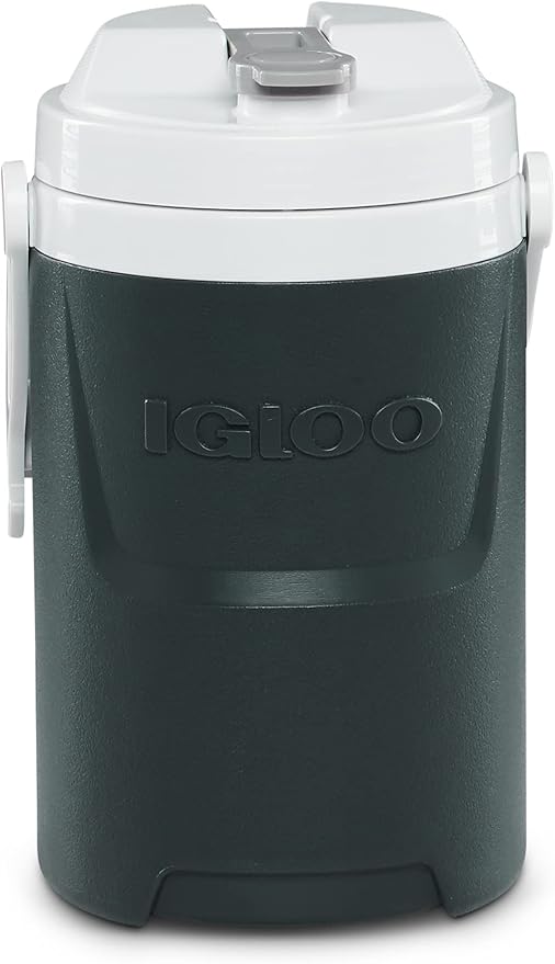 Igloo 1/2 Gallon Insulated Sports Water Jug with Hooks