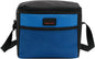 Nanxson 5L Lunch Bag Leakproof Thermal Cooler Lunch Box Adult Waterproof Insulated Lunch Tote Bag (5L,Blue)