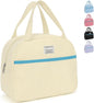 Lunch Bag Reusable Insulated Tote Lunch Bag for Women/Men Cooler Lunch Box Adult Water Resistant Work Picnic Beach or Travel