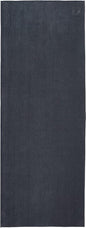 Manduka eQua Yoga Mat Towel - Quick Drying Microfiber, Lightweight, Easy for Travel, Use in Hot Yoga, Vinyasa and Power, 72 Inch (182cm)