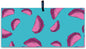 Amuse Sweat Towel - Cooling Pickleball and Golf Towels for Men and Women - Sports Gear Essentials and Bag Accessories – Funny Kitchen Gifts with Cool Balls Design (Pink Tacos)