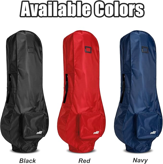 Our Trusted Rain Cover - Dustproof & Waterproof, Foldable for Golf Clubs