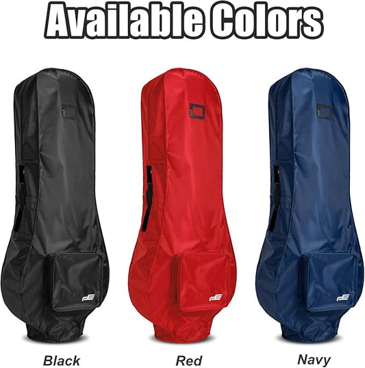 Our Trusted Rain Cover - Dustproof & Waterproof, Foldable for Golf Clubs