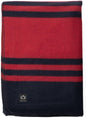 Arcturus Patterned Wool Blankets - 4.5lbs Warm, Heavy, Washable, Large | Great for Camping, Outdoors, Sporting Events, or Survival & Emergency Kits