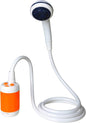 Iron Hammer Portable Shower Camping Shower Outdoor Shower Handheld Electric Shower