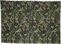 Camouflage Tent Tarp, Portable Rainproof Tent Tarp Camping Tent Tarp Shelter for for Outdoor Hiking Hunting