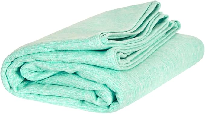 Dock & Bay Quick Drying Towel - for Sports, Gym, Travel, Yoga, Camping, Swimming - Super Absorbent, Compact, Lightweight - 100% Recycled Materials - Includes Bag - Variable Sizes