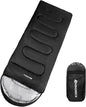 KINGROCK Sleeping Bags for Adults Backpacking Lightweight Waterproof- Cold Weather Sleeping Bag