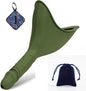 Female Urinal Pee Cloth Set, Portable Female Urination Device, Pee Funnel for Female