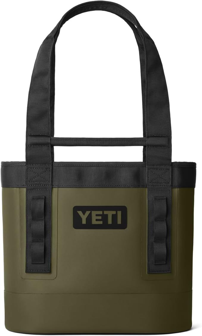 YETI Camino 20 Carryall with Internal Dividers, All-Purpose Utility Bag