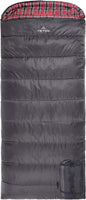Teton Celsius XXL Sleeping Bag, Cold Weather Sleeping Bags for Adults and Kids, Camping Made Easy and Warm. Compression Sack Included, 35F, 25F, 0F, 20F Degree