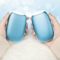 2 Pack Hand Warmers Rechargeable, 8000mAh Electric Portable Pocket Hand Warmer/Power Bank, Great for Outdoor Sports, Hunting, Golf, Camping, Warm Gifts for Women, Men