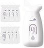 Portable Urinal Bags, 8 Pack Pee Bags, Disposable Urine Bags for Travel, Disposable Urinal for Women, Men, Kids, Patient, Traffic Jam