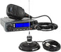Rugged Radios GMRS 45 Watt Long Range Two Way Mobile Radio Kit for Overlanding Off Road Farming