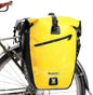 Rhinowalk Bike Bag Waterproof Bike Pannier Bag 27L,(for Bicycle Cargo Rack Saddle Bag Shoulder Bag Laptop Pannier Rack Bicycle Bag Professional Cycling Accessories)
