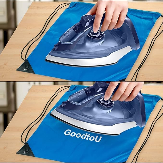 GoodtoU Drawstring Bags 36 Pcs String Bag Backpack Cinch Bag Draw String Back Sack Nylon Drawstring Bag for Homeless and Operation Christmas Items Bulk Deals 12 Colors