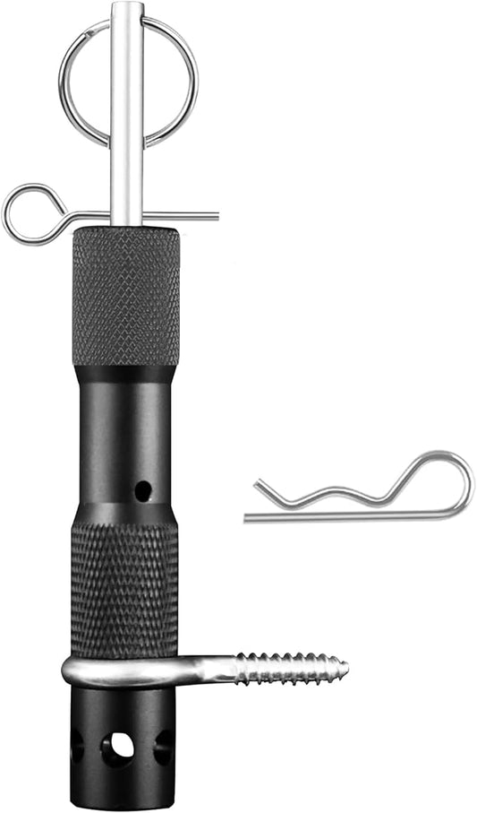Perimeter Trip Alarm, Trip Wire Alarm Device for Camping and Property Security, 209 Primer Compatible, Early Warning System for Livestock Protection and Intruder Alert