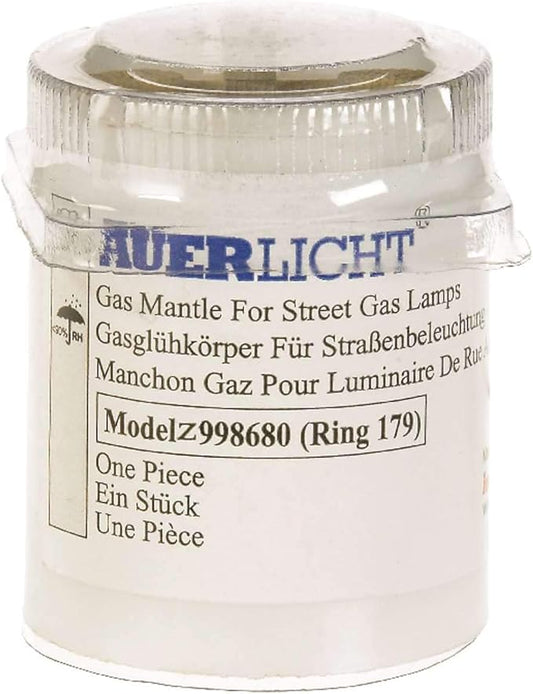 American Mantle Gas Lantern Mantle (Pack of 5)