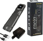 EdisonBright Nitecore EDC27 3000 Lumen USB Rechargeable slim body LED flashlight Brand Charging Adapter