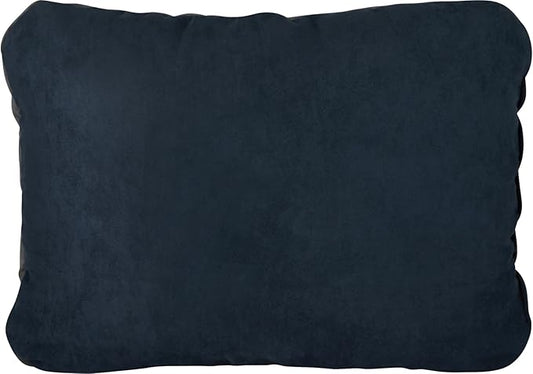 Therm-a-Rest Compressible Cinch Camping and Backpacking Pillow, Regular - 14 x 18 Inch, Outerspace