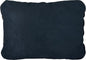 Therm-a-Rest Compressible Cinch Camping and Backpacking Pillow, Regular - 14 x 18 Inch, Outerspace