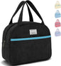 Lunch Bag Reusable Insulated Tote Lunch Bag for Women/Men Cooler Lunch Box Adult Water Resistant Work Picnic Beach or Travel