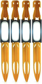 UCO StakeLight Tent Stake with LED Light and Emergency Strobe
