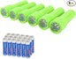 9-LED Mini Flashlight, Small Multicolor Flashlights with Lanyard, Batteries Included, for Hurricane Supplies Party Favors, Gift