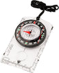Orienteering Compass, Wilderness Survival Compass for Kids- Magnetic Gear Set Navigation Map- Backpacking Camping Hunting Survival