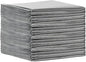 Insulated Mylar Blankets – Pack of 4 Individually Packed Emergency Blankets – 84 x 52 Inches Thermal Blanket – Weatherproof and Waterproof Blanket for Survival Kits