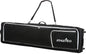Athletico Conquest Padded Snowboard Bag With Wheels - Travel Bag for Single Snowboard and Snowboard Boots