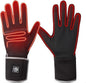 SAVIOR HEAT Heated Liners Gloves for Men Women, Electric Rechargeable Battery Thermal Thin Gloves for Winter Skiing Typing Driving Riding Cycling Hiking