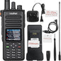 Radtel RT-730 10W Air Band Walkie Talkie, Tri Band Ham Radios Long Range 199CH HT, Rechargeable Handheld Two-Way Radio with USB-C Battery, NOAA, FM, & AM Aviation Radio Receiver