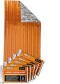 TITAN Survival Two-Sided Emergency Mylar Survival Blankets, 5-Pack (Safety-Orange)