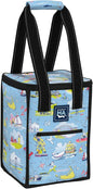 SCOUT Pleasure Chest - Soft, Lightweight, Insulated Cooler, Fits 5 Wine Bottles, Cooler for Beach, Pool, Boat, and Picnics