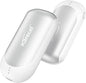 Karecel Hand Warmers Rechargeable 2 Pack, 5000mAh Hot Electric 2 in 1 Hand Warmer Portable Pocket Heater Reusable Handwarmers, Best Electronic Gifts for Men Women Kids, Hunting, Golf, Camping