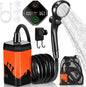 MIAOKE Upgrade Portable Camping Shower