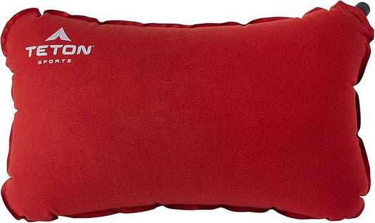 TETON Sports Camp Pillow; Great for Travel, Camping and Backpacking; Washable
