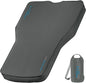 LOSTHORIZON Tesla Camping Air Mattress with Foam, Self Inflating Sleeping Pad, 4.5" Thick, with Air Pump, Model Y