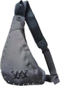 Nylon Sling Chest Bag Daypack Bicycle Travel Gym Backpack