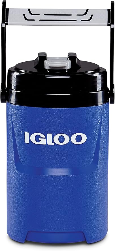 Igloo 1/2 Gallon Insulated Sports Water Jug with Hooks