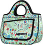 Lunch Bag for Women Soft Neoprene Lunch Bag Lightweight, Thermal Insulated and Reusable Lunch Bag for Women Men