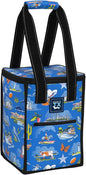 SCOUT Pleasure Chest - Soft, Lightweight, Insulated Cooler, Fits 5 Wine Bottles, Cooler for Beach, Pool, Boat, and Picnics