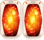 Hand Warmers Rechargeable, 2 Pack Magnetic Electric Hand Warmers, 6000mah Max 12Hrs Quick Charge Portable Hand Warmer, Great Gift for Christmas, Raynauds, Outdoors, Hunting, Golf, Camping