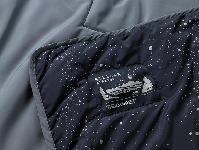 Therm-a-Rest Stellar Outdoor, Camping, Picnic, and Beach Blanket