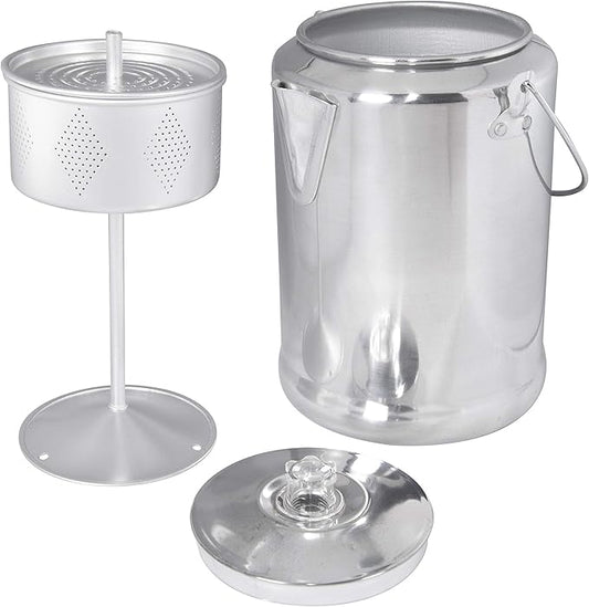 Stansport Percolator Coffee Pot