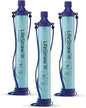 LifeStraw Personal Water Purifier for Hiking, Camping, Travel, and Emergency Preparedness